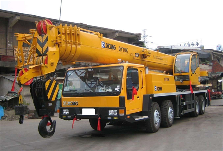 卡若区吊车出租选择重点