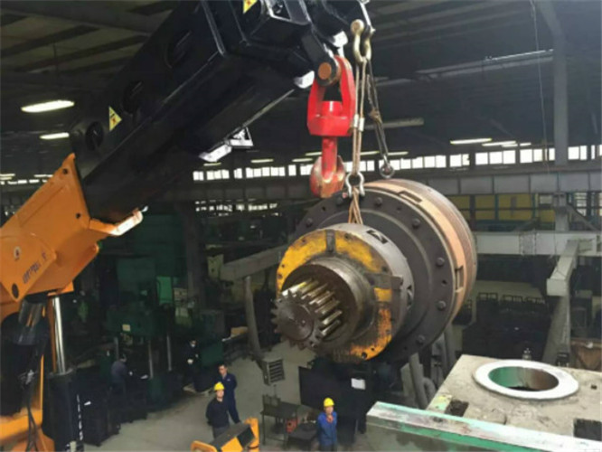 卡若区大件吊装注意事项